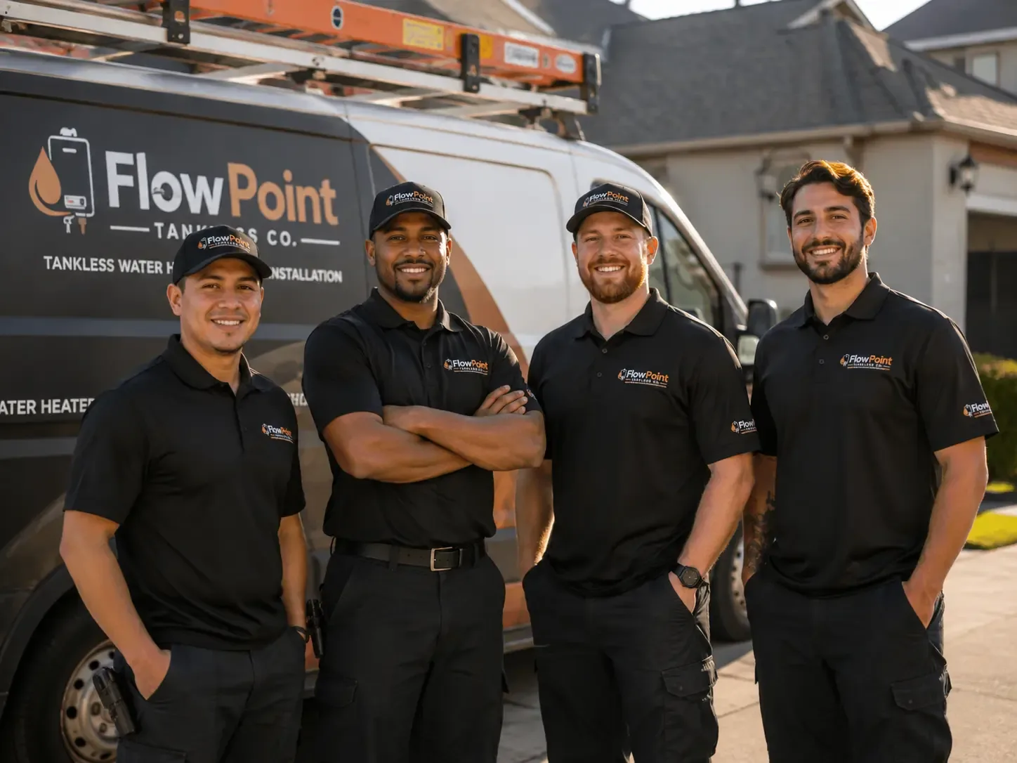 Tankless Water Heater Installation company in Paulding, OH