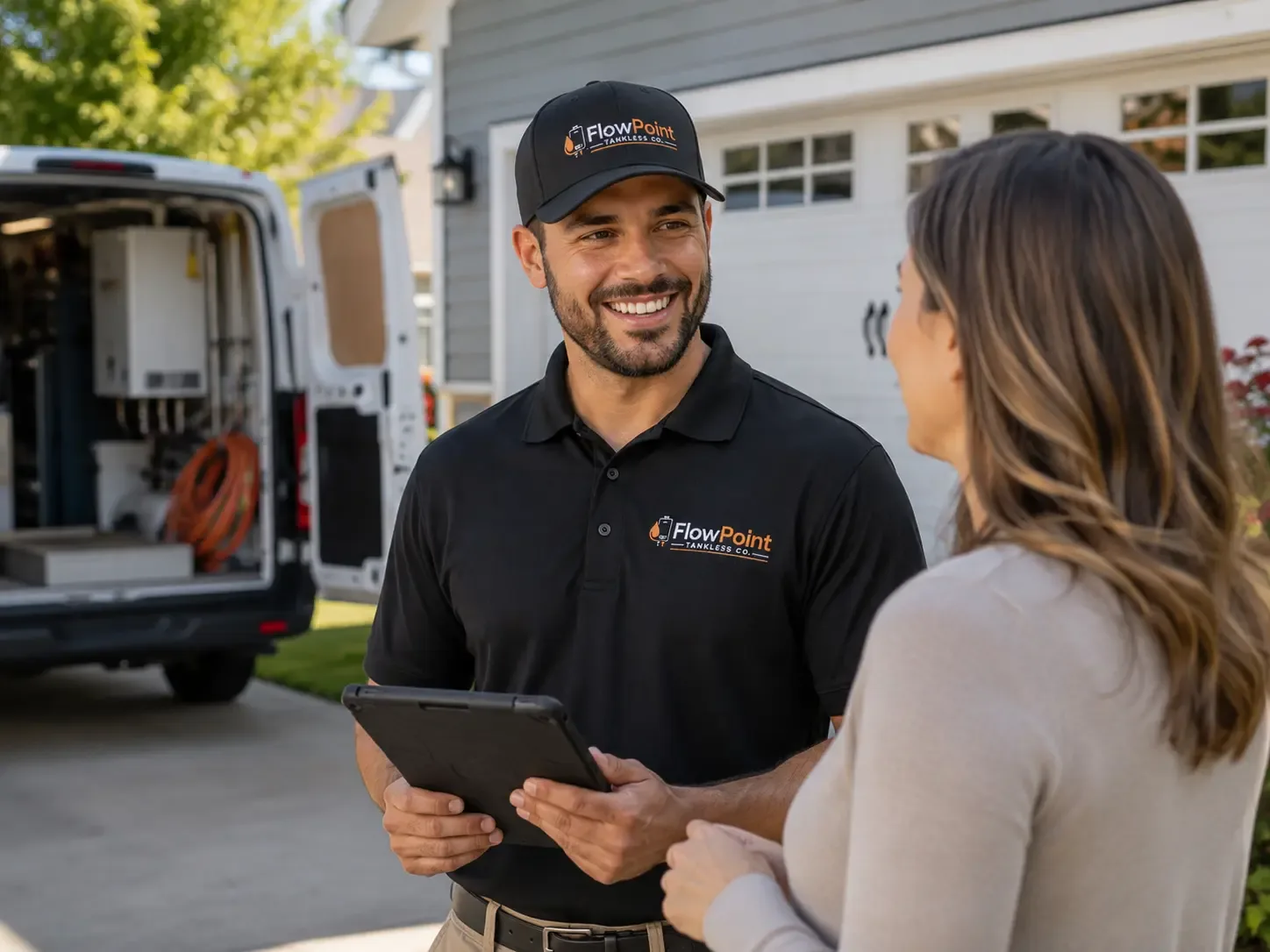 Tankless Water Heater Installation Paulding, OH FAQs